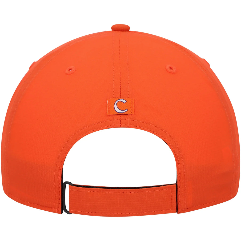 Men's '47  Orange Clemson Tigers Microburst Clean Up Adjustable Hat -