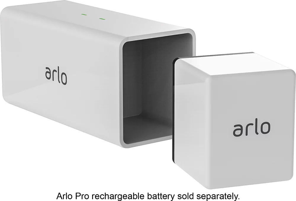 Arlo Pro Charging Station VMA4400C - Arlo Pro & Arlo Go Compatible