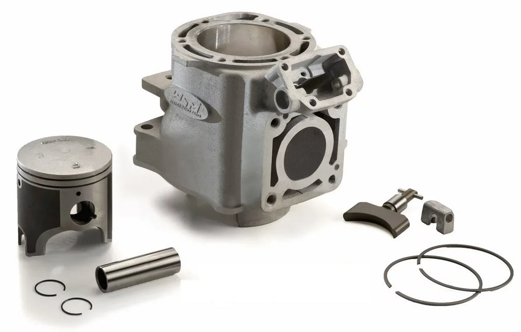 Yamaha 1200  Power Valve Cylinder Piston Top End Rebuild Kit