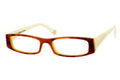 Eyeglasses Juicy Couture Sonia 0JRZ Havana Buttercup