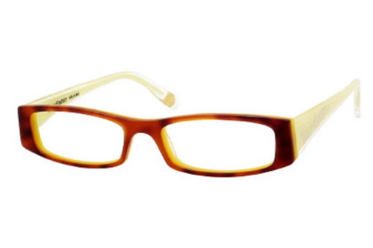 Eyeglasses Juicy Couture Sonia 0JRZ Havana Buttercup