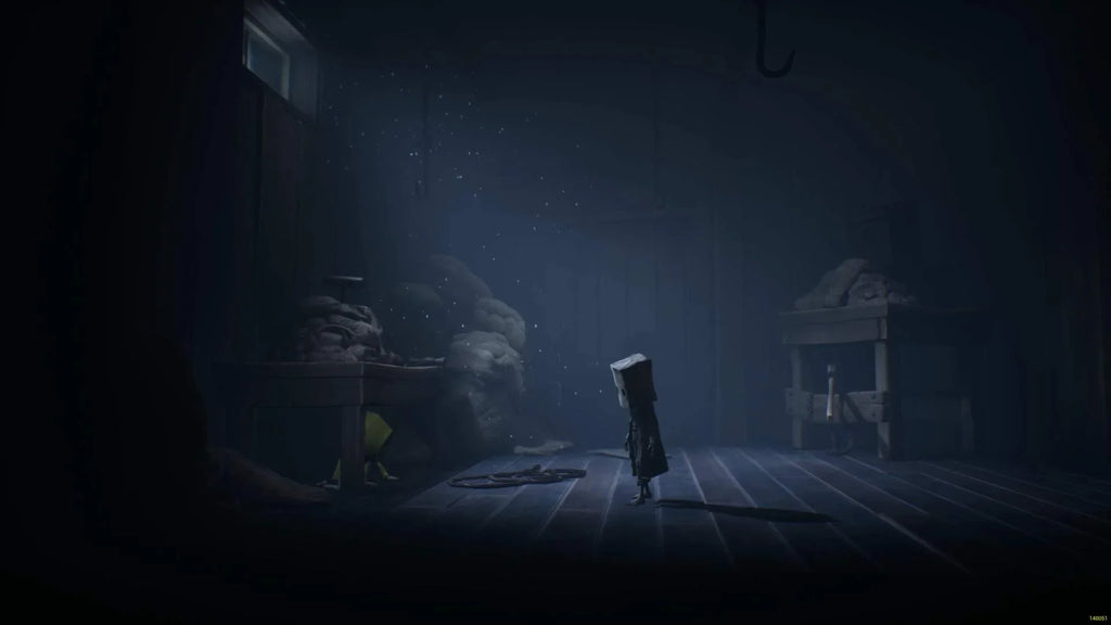 Little Nightmares  for Xbox Series X and Xbox One