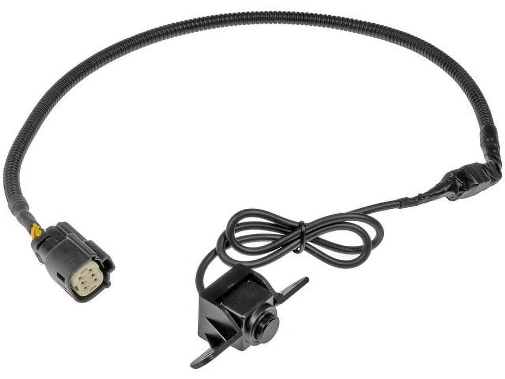 Rear Park Assist Camera - Compatible with 2014 - 2015  Sierra 1500