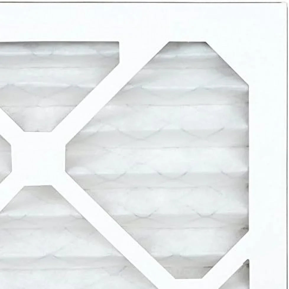 16X30x1 Air Filter  11 Pleated  Furne Air Filter, Allergy 4-Pk Made In The