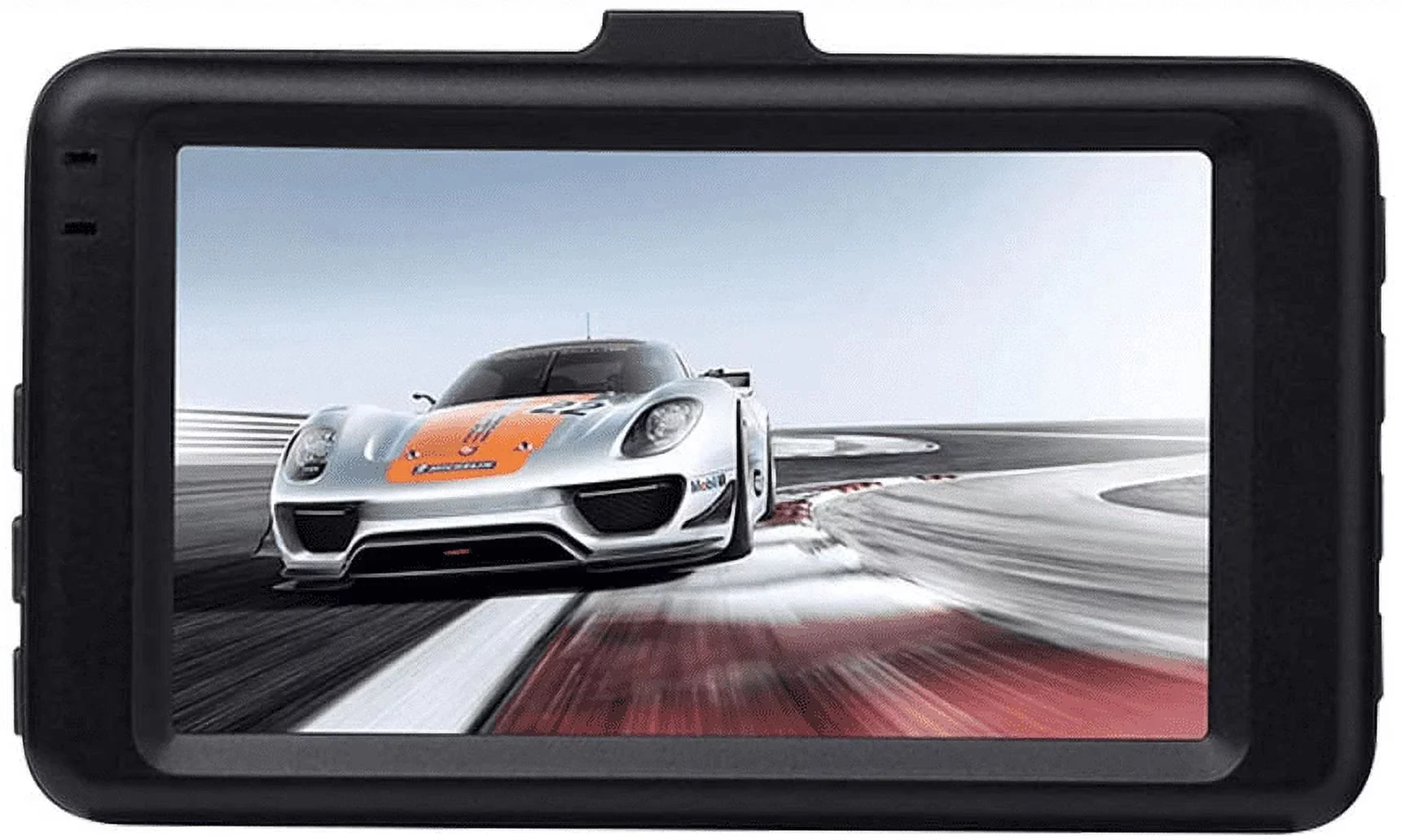 T670 Plus  Dash Cam For semi truck with night vision Dual Travel Recorder Full  3"  Screen 170° Wide Angle, , G-Sensor, Loop Recording Motion Detection Excellent Video Images