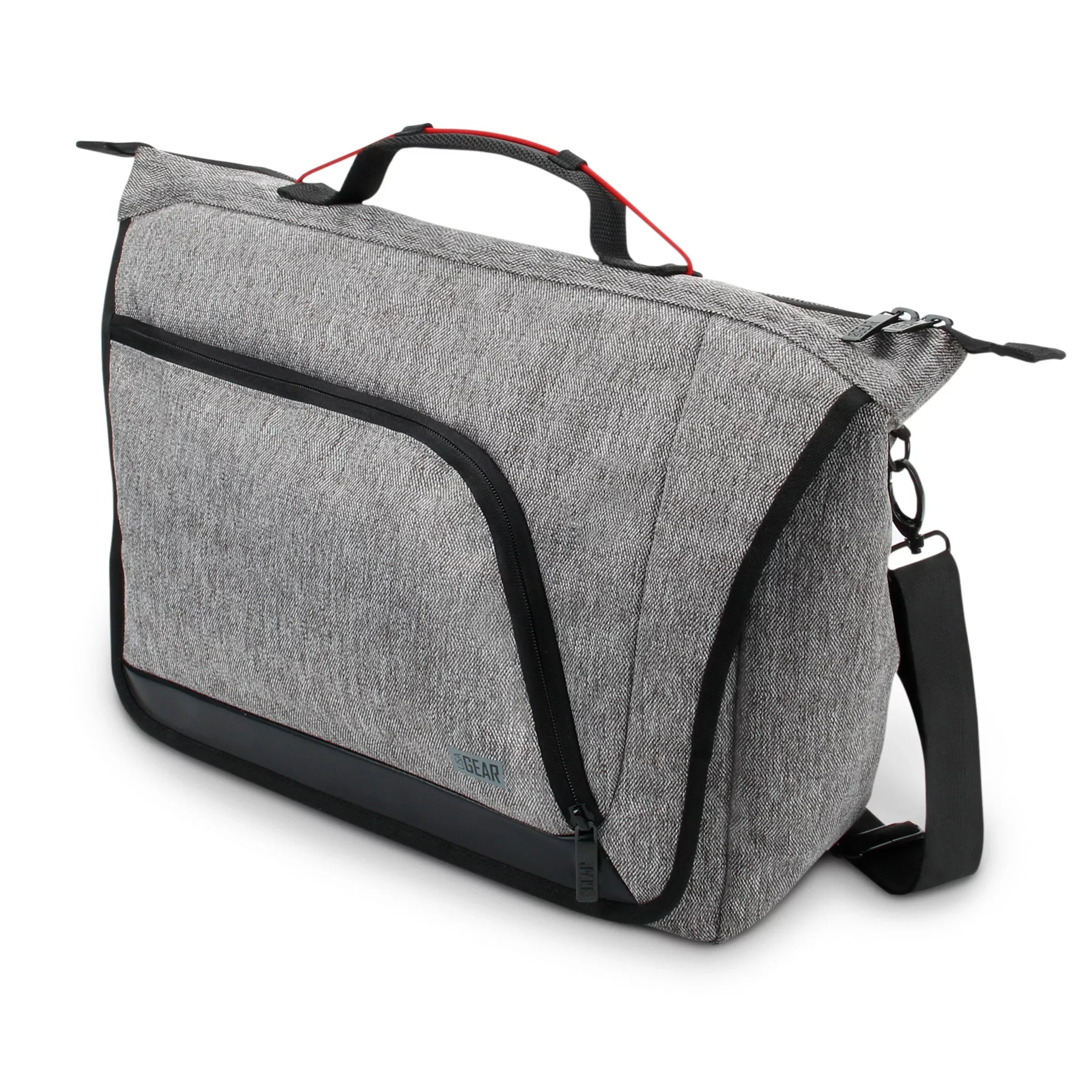 Gear Tabletop DnD Bag -  Player's Essentials Dungeons and Dragons Messenger Bag with Dividers