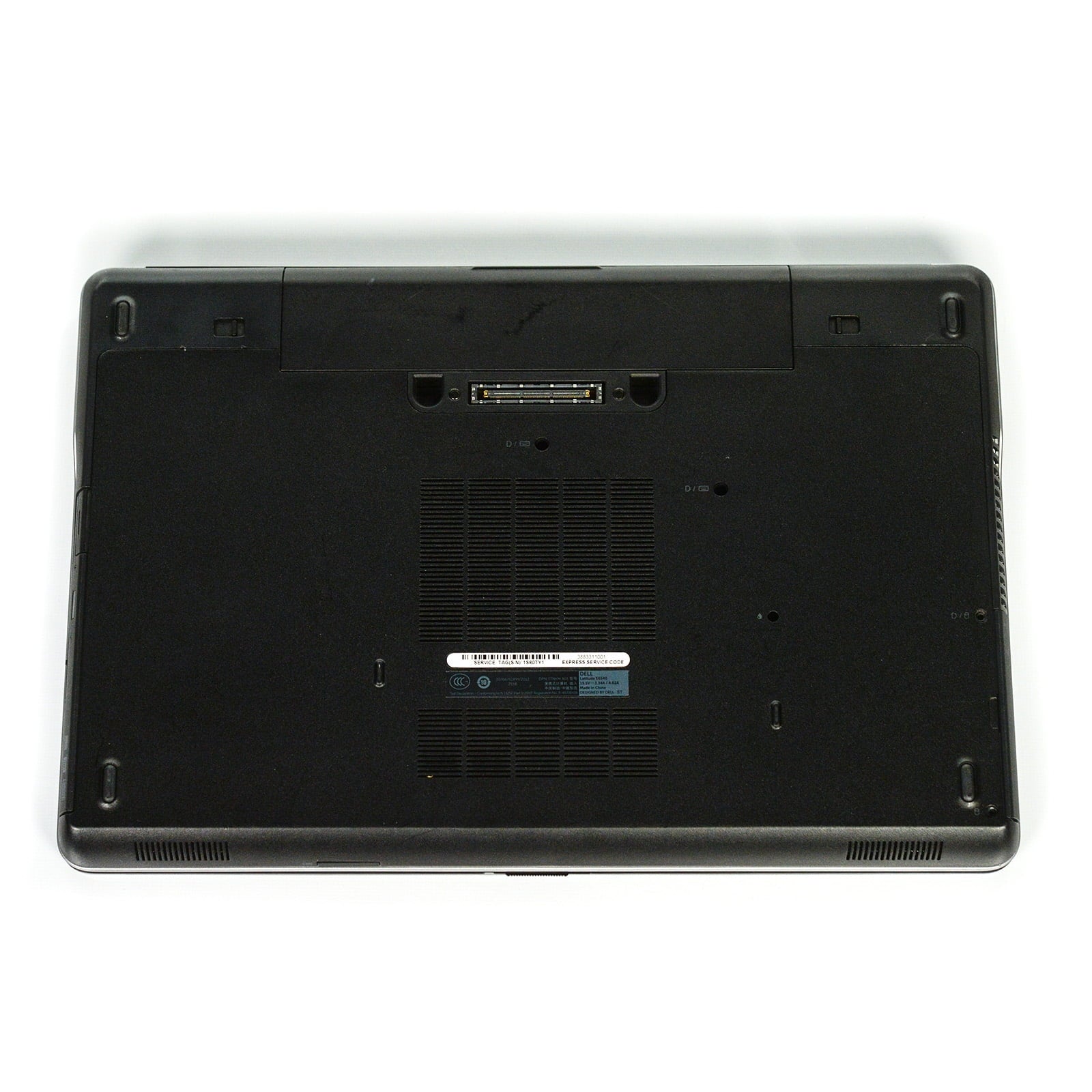Restored Dell Latitude E6540 Laptop i7 Quad-Core 16GB 320GB Win 10 Pro B v. (Refurbished)