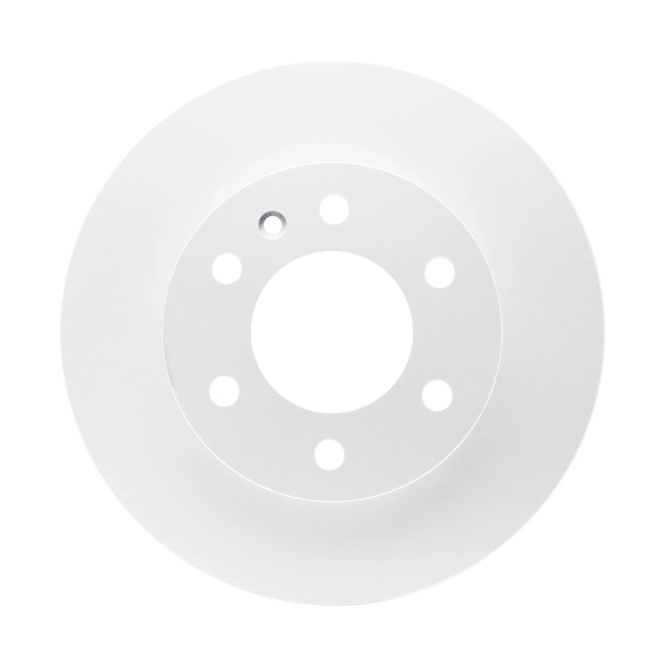 Front Dynamic Friction Company  Coated Brake Rotor 604-80052 (1) For 2014-2018 Mazda 3, 2014-2018 Mazda 3 Sport, 2016-2022 Mazda -3