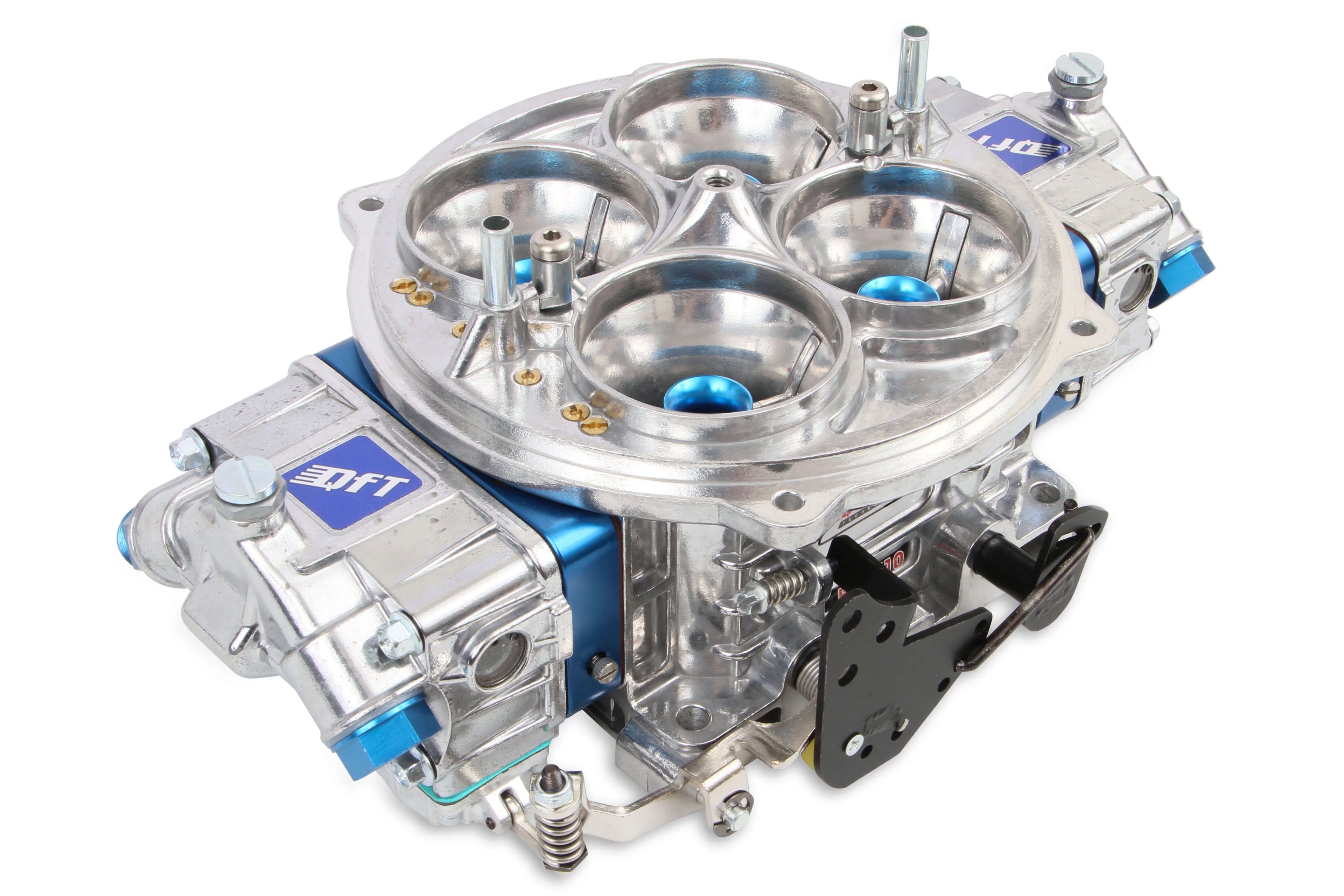 Quick Fuel Technology -4710-A Carburetor