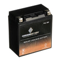 Chrome Battery YTX16L- (16L- 12 Volt,14 Ah, 230 ) Jet Ski Battery for Kawasaki Jl650 Sc 1995