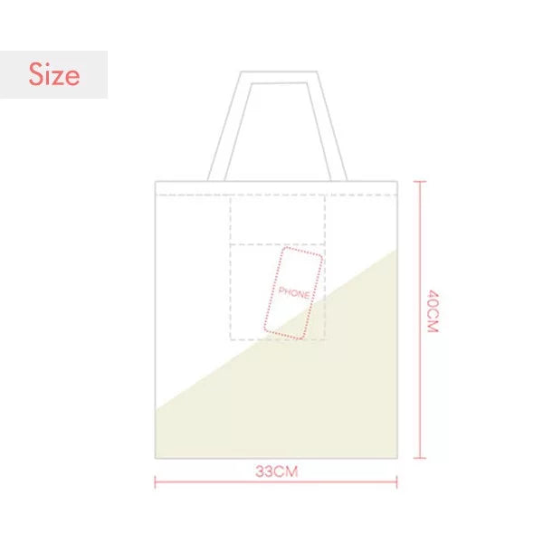 Moroni Comoros National Emblem Expression Sack Canvas Tote Shoulder Bag
