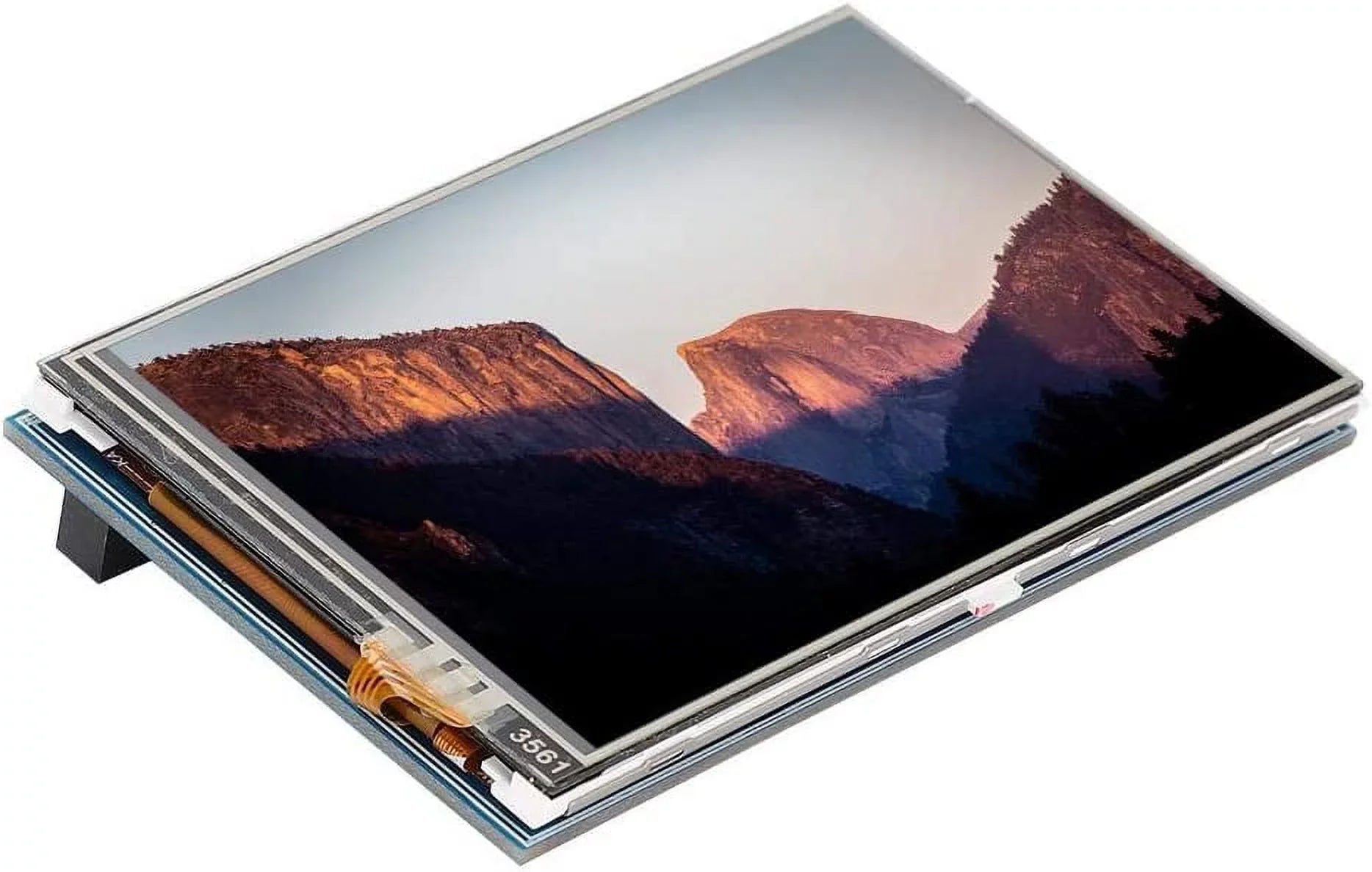 Raspberry Screen, 3.5 inch 480x320   Touch Screen  Monitor for Raspberry Pi.