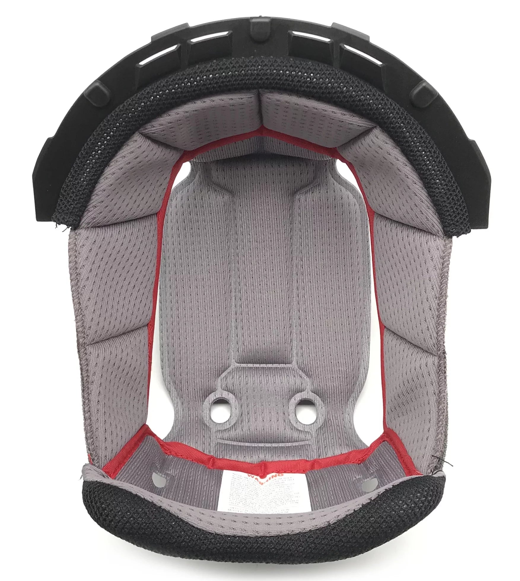 '-33 Helmet Top Inner Liner Pad   (12mm)