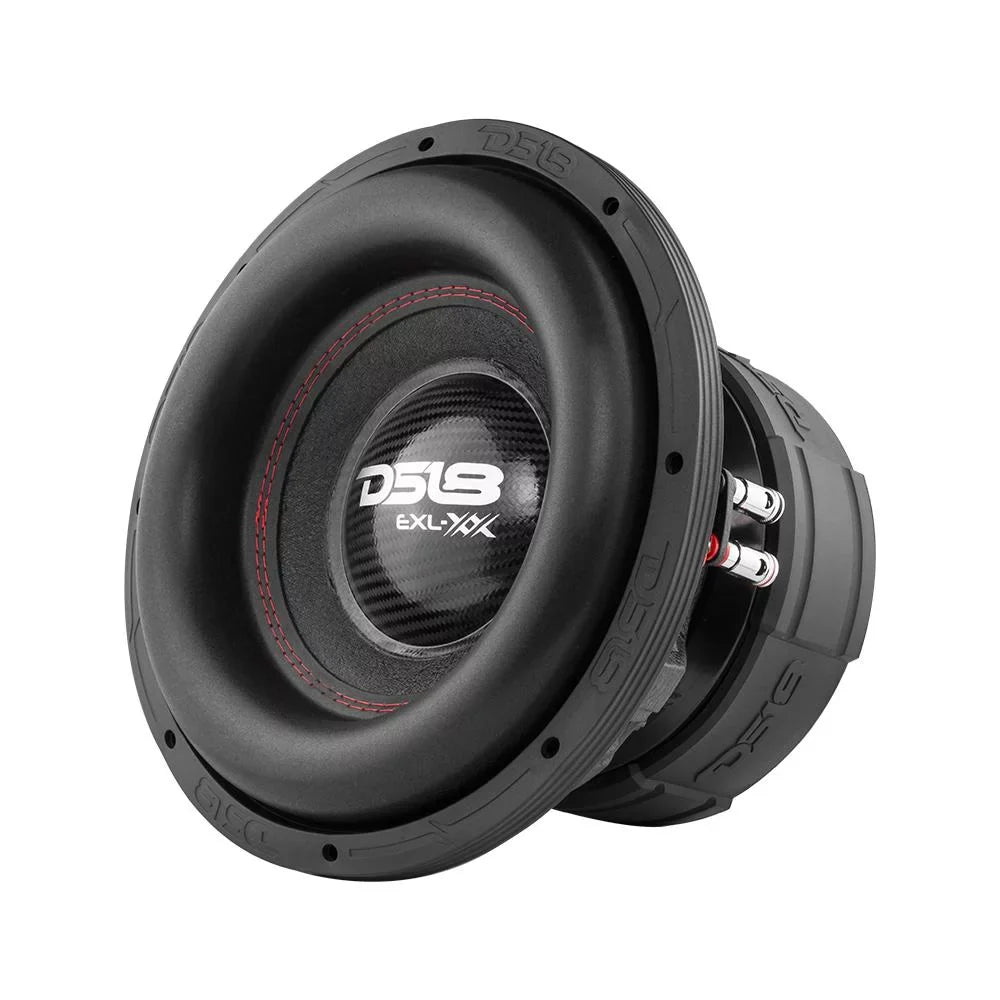 DS18 Audio  12 in. 4000W High Excursion Subwoofer