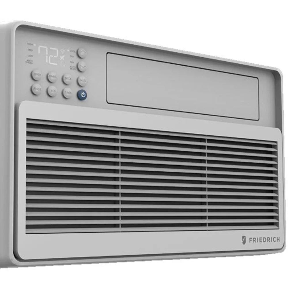 Friedrich CCV12A10A Chill Premier 12000  Smart Window Air Conditioner Bundle with 3   Enhanced Protection Pack