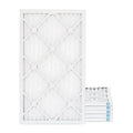 16x30x1  11 Pleated  Furnace Air Filters. 6 Pack. Made in .