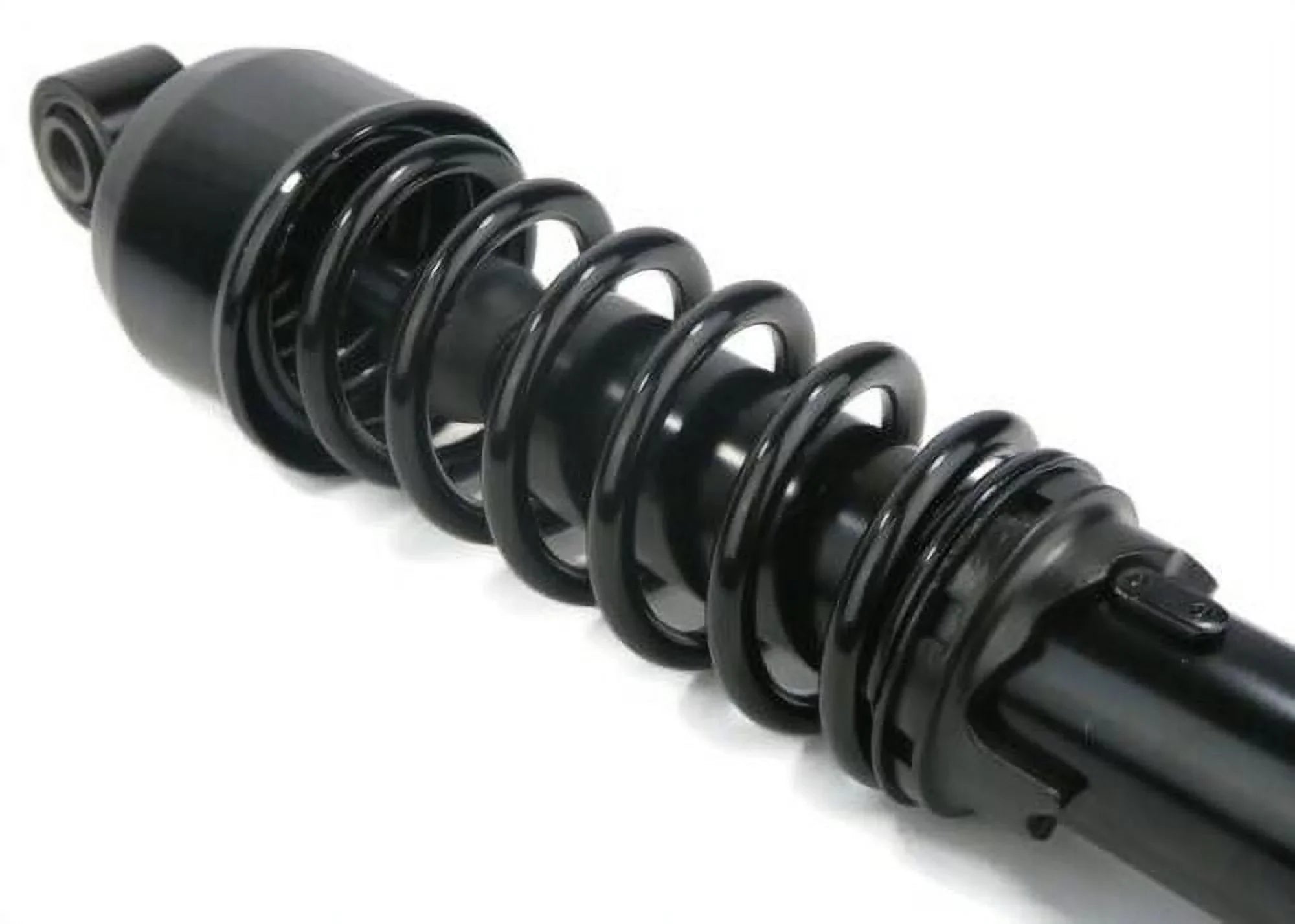 The  Shop | (2) Black 13" Rear Suspension Shocks 2002 Harley-Davidson Dyna Super Glide