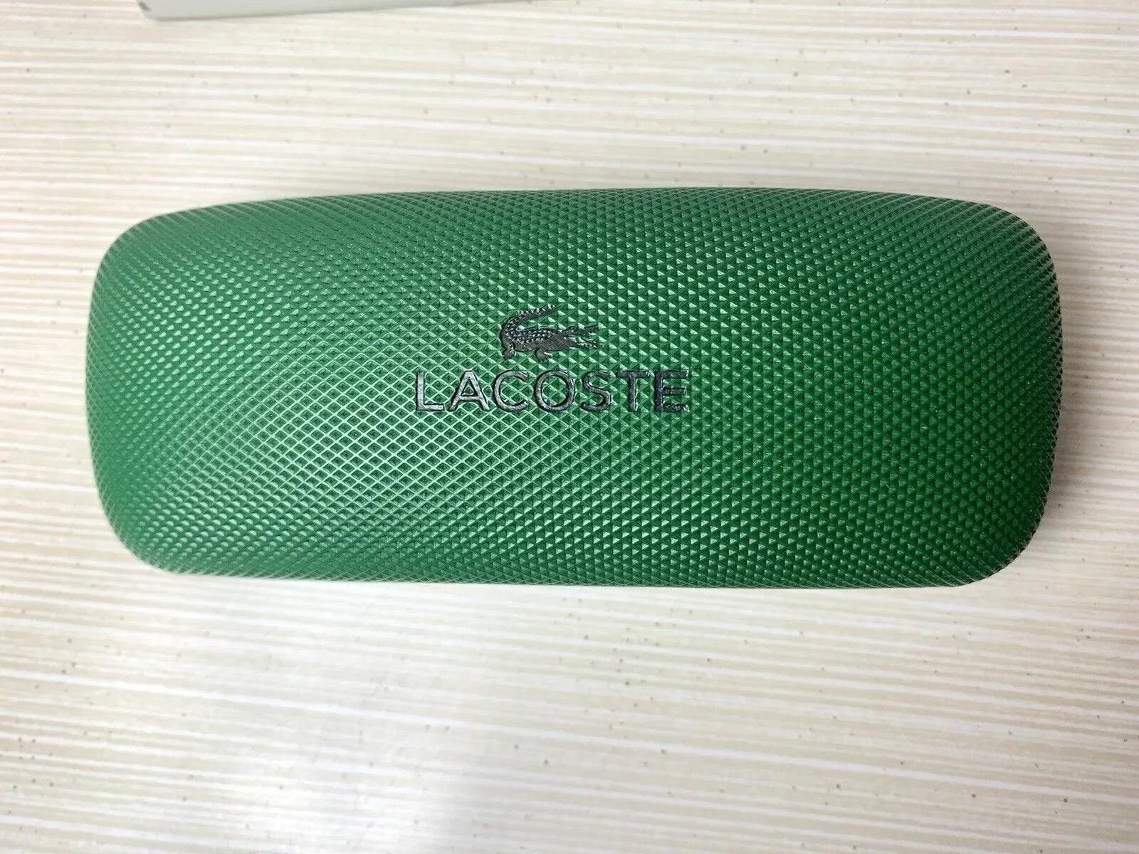 Lacoste Demo Rectangular Men's Eyeglasses L2817 210 54