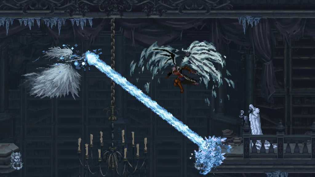 The Last Faith: The Nycrux Edition, PlayStation 5