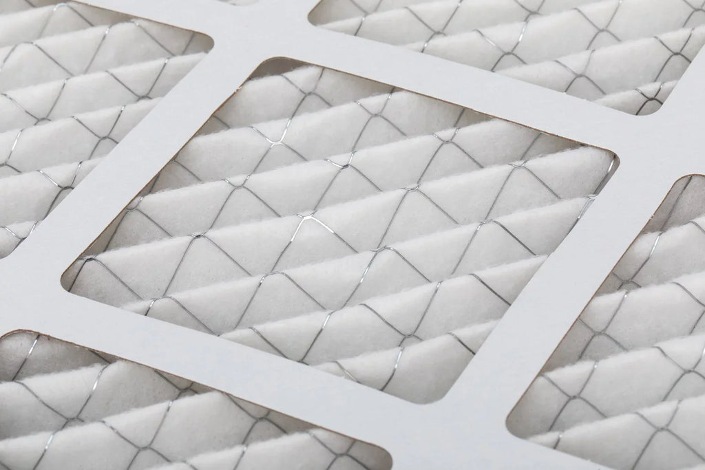 16x30x1  11 Pleated  Furnace Air Filters. 6 Pack. Made in .