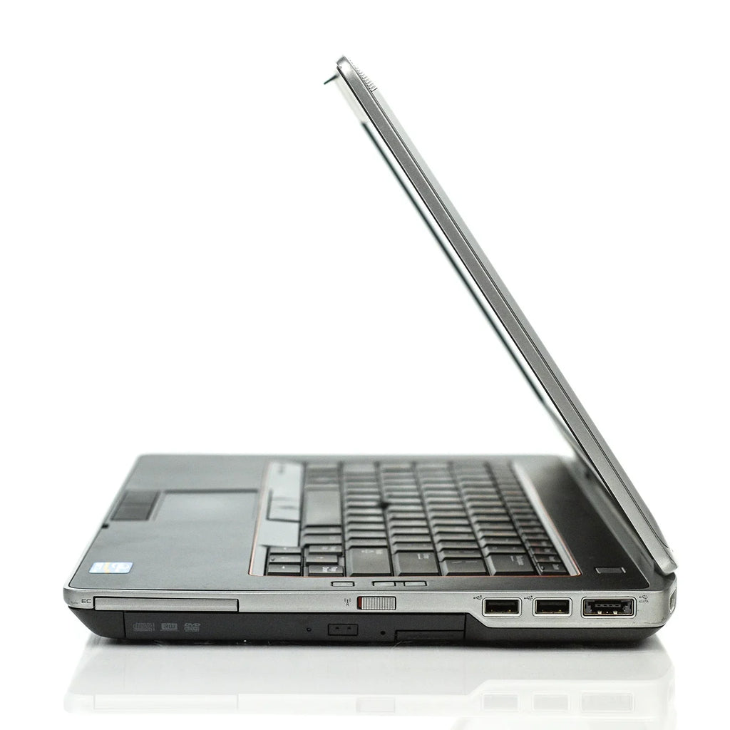 Used Dell Latitude E6420 Laptop i5 Dual-Core 4GB 256GB  Win 10 Pro B v.
