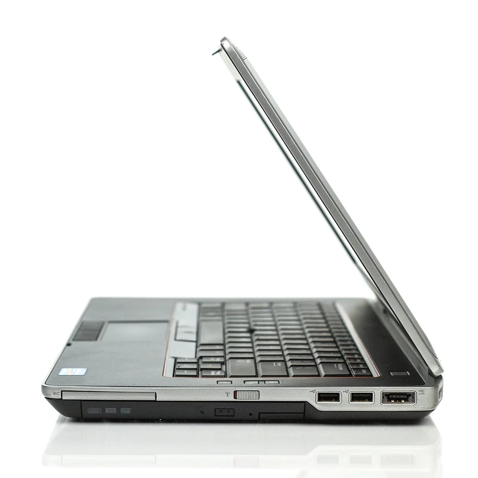 Used Dell Latitude E6420 Laptop i5 Dual-Core 4GB 256GB  Win 10 Pro B v.