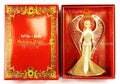 Barbie Bob Mackie Holiday Angel Doll Mattel 2022 #HCC00
