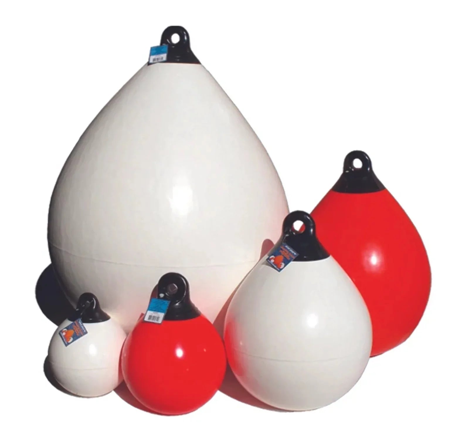 Dock Edge Inflatable Mooring Buoys 9.5