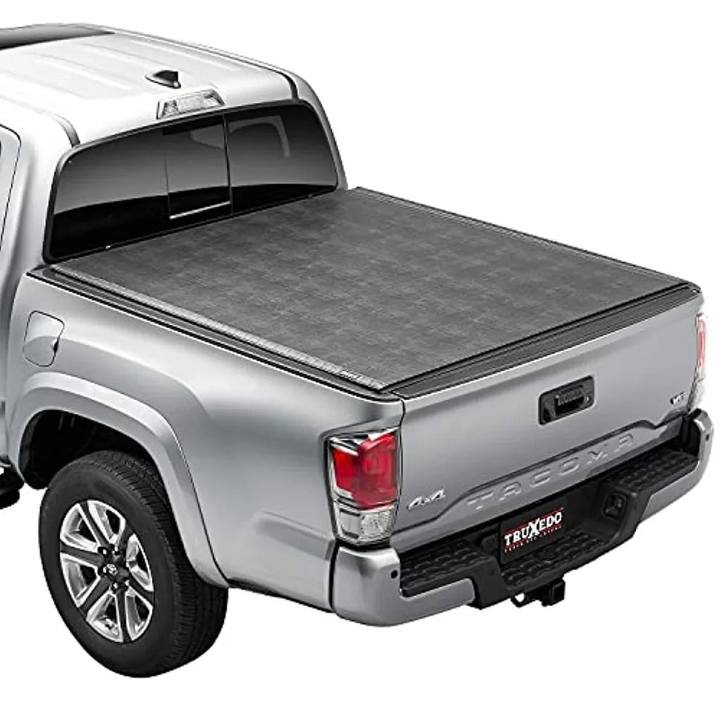 Truxedo Sentry Hard Rolling Truck Bed Tonneau Cover | 1594701 | Compatible with 2022 Ford Maverick 4' 6" Bed (54.4")