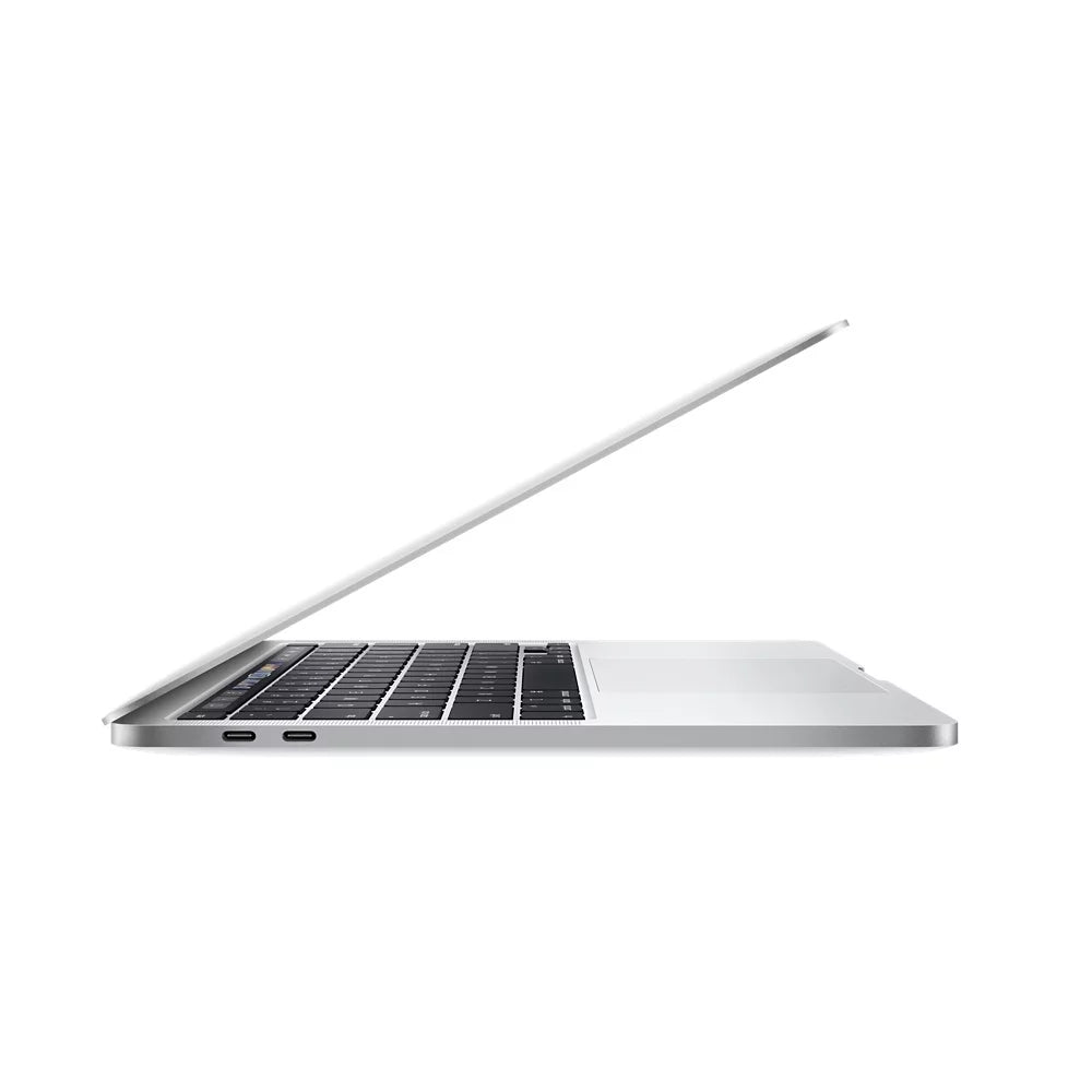 Pre-Owned Apple Macbook Pro 13.3-inch (Silver, ) 2.0Ghz Quad Core i5 (2020) Laptop 512GB  & 16GB -Mac  (Fair)