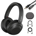 Sony Wireless Bluetooth Over Ear Headset -XB910N with Microphone Extra Bass Noise Cancelling Headphones with NeeGo