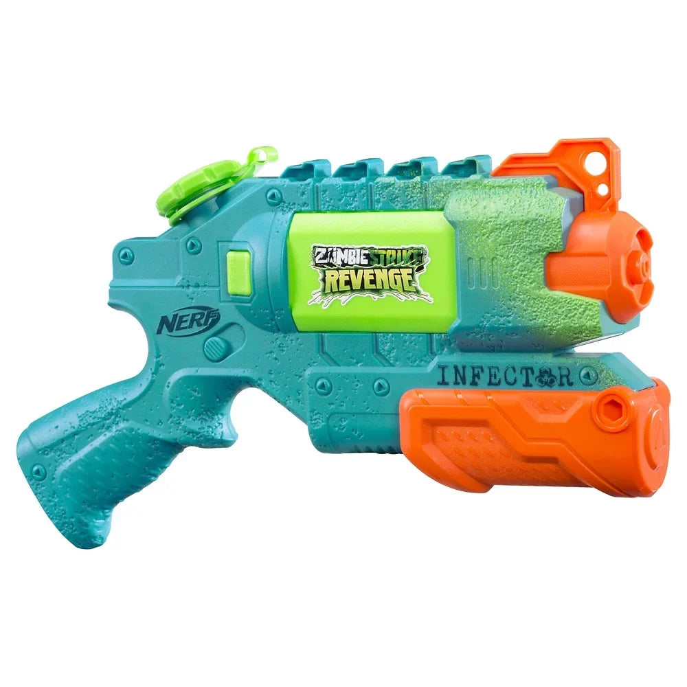 Hasbro C0694 Nerf Super Soaker Zombie Strike Revenge Infector