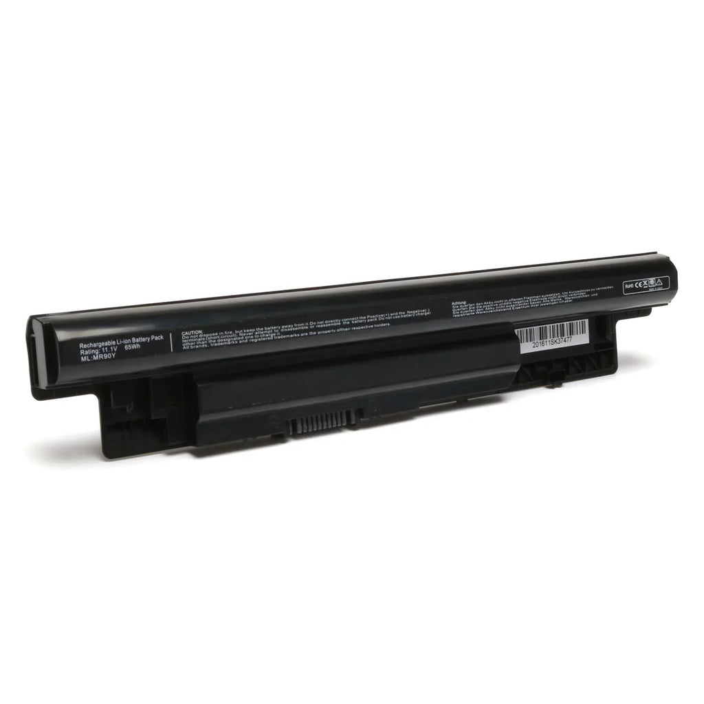 11.1V 65Wh New Laptop Battery for Dell Inspiron 14 (3421), 14R(5421), 14R(5437),15(3521),15R(5521), 15R (5537), 17(3721), 17(3737), 17R(5721),17R (5737),fit Dell Latitude 3440 3540