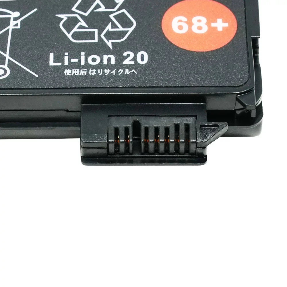 .  - Replacement for Lenovo ThinkPad L450 / L460 / T440 / T440s / T450 / T450s / T460 / T460p / T470p / 45N1127 / 45N1128 / 45N1129 / 45N1134 / 45N1135 / 45N1136 / 45N1137 / 45N1734