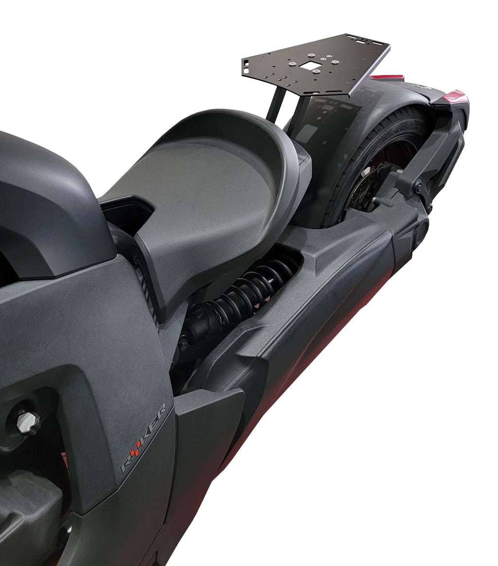 Can Am Ryker Luggage Rack Black