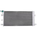A-Premium A/C Condenser Compatible with Audi A4 allroad Quattro 2017-2020 A5 A6 Quattro allroad A7 Sportback 2.0L 3.0L