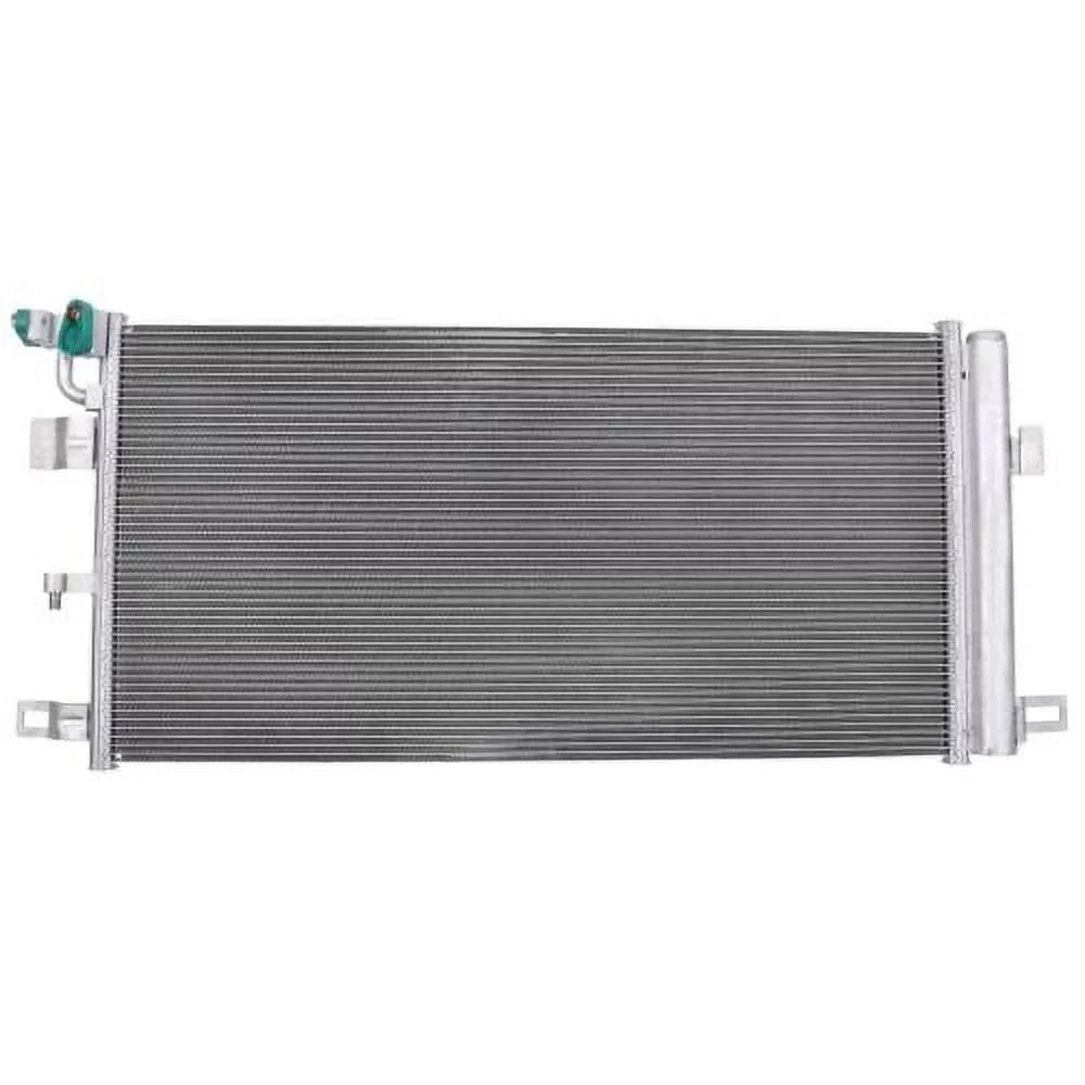 A-Premium A/C Condenser Compatible with Audi A4 allroad Quattro 2017-2020 A5 A6 Quattro allroad A7 Sportback 2.0L 3.0L