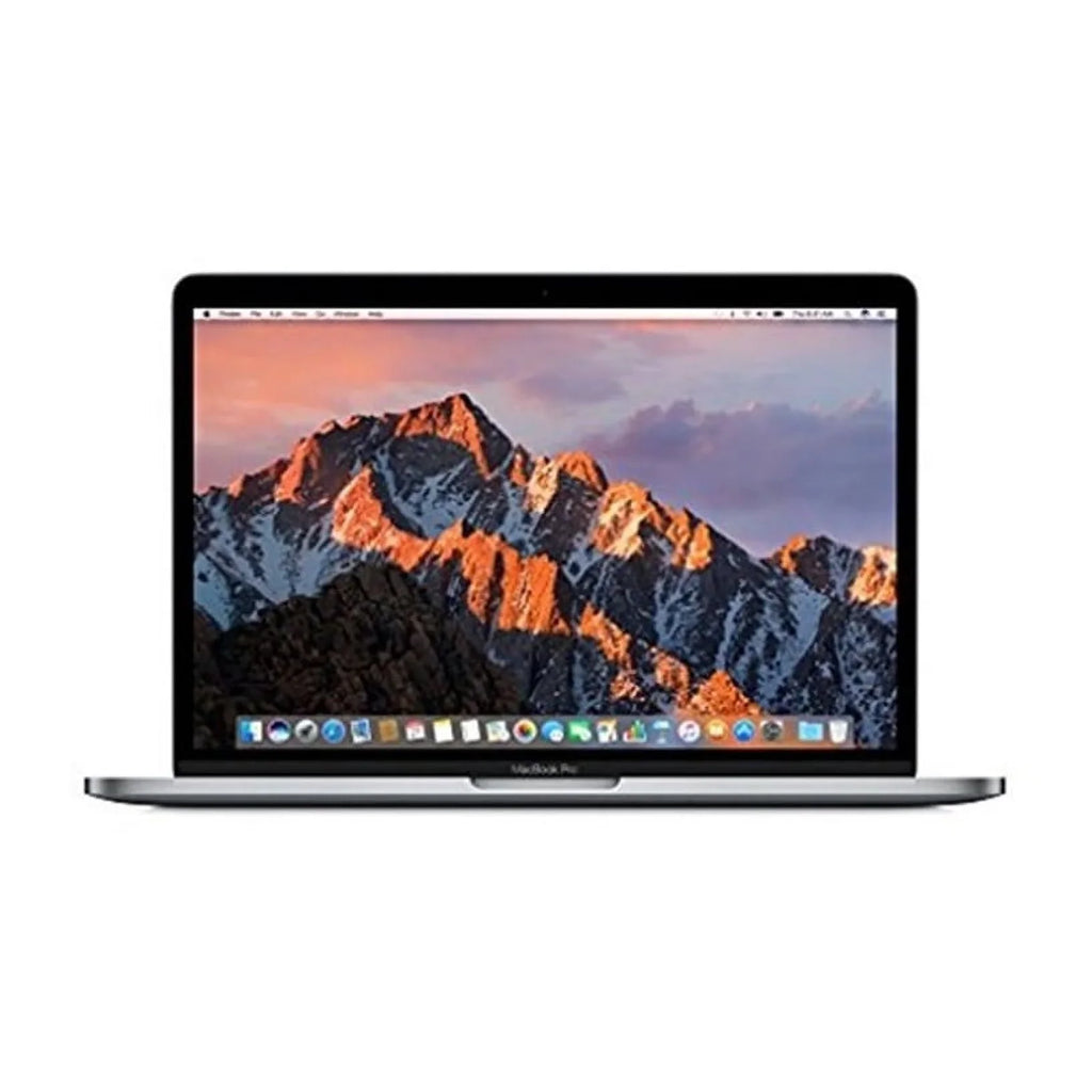 Pre-Owned Apple MacBook Pro 13.3" (2018) 8GB Ram 256GB  - MR9Q2LL/A - Space Gray (Refurbished: Like New)