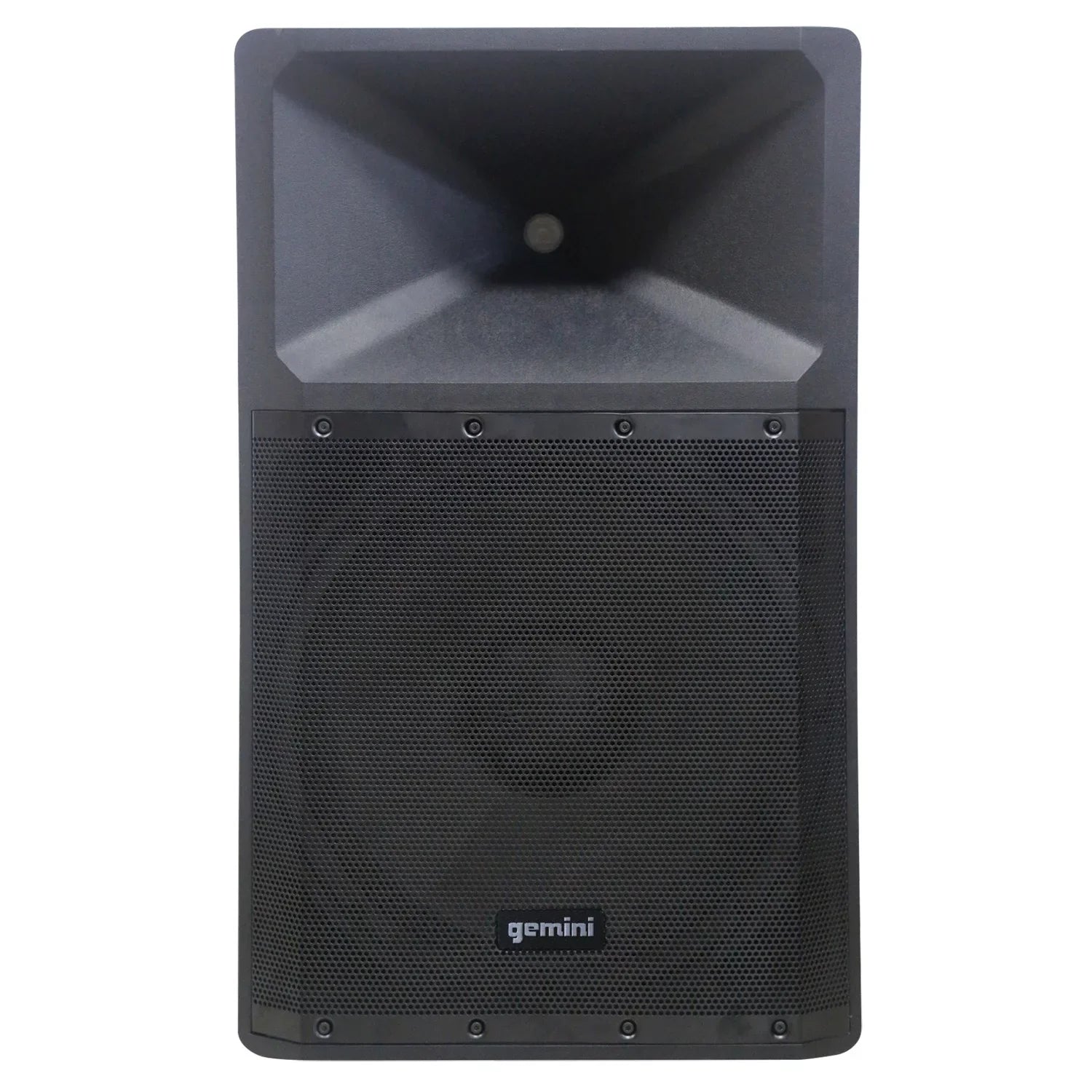 Gemini -2200 Ultra Powerful Bluetooth 2,200 Peak Watt Speaker with Built-In Media Player & -M200  Dual Wireless Microphone System , 843631171035