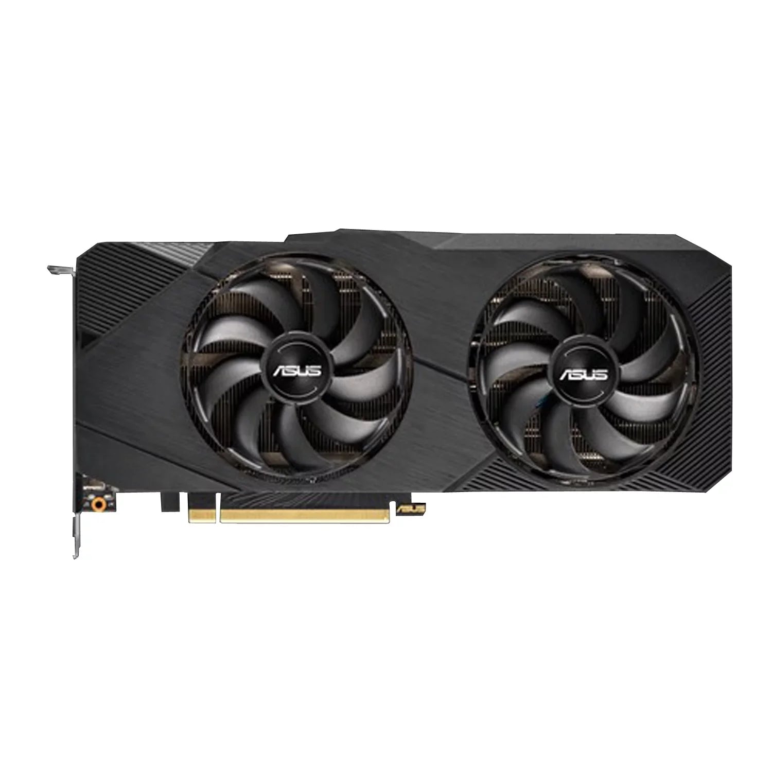 Dual GeForce  2080 Super   Graphics Card, Black