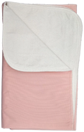 6 Pack Bed Pad Washable Incontinence Underpad - Absorbent Waterproof Urinary Protection for Seniors Children 36 x 42 Pink