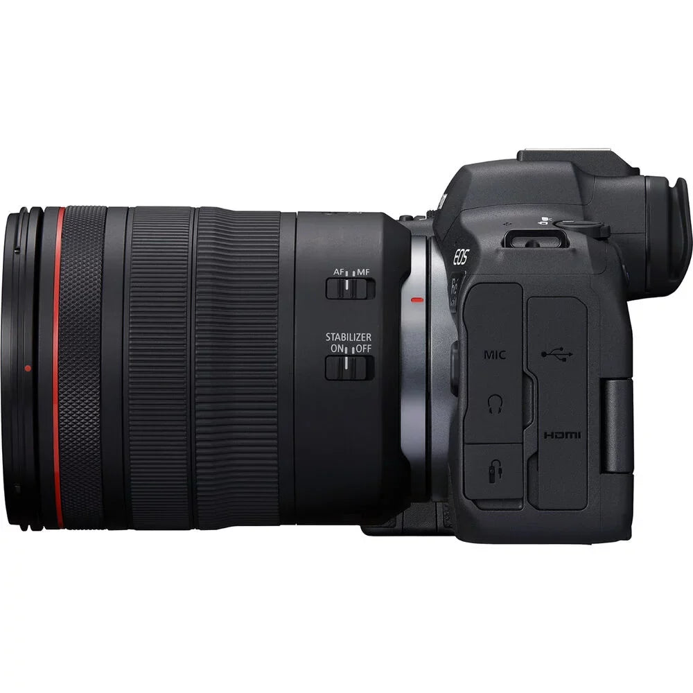 Canon  R6 Mark  Mirrorless Camera with 24-105mm f/4 Lens - 5666C011