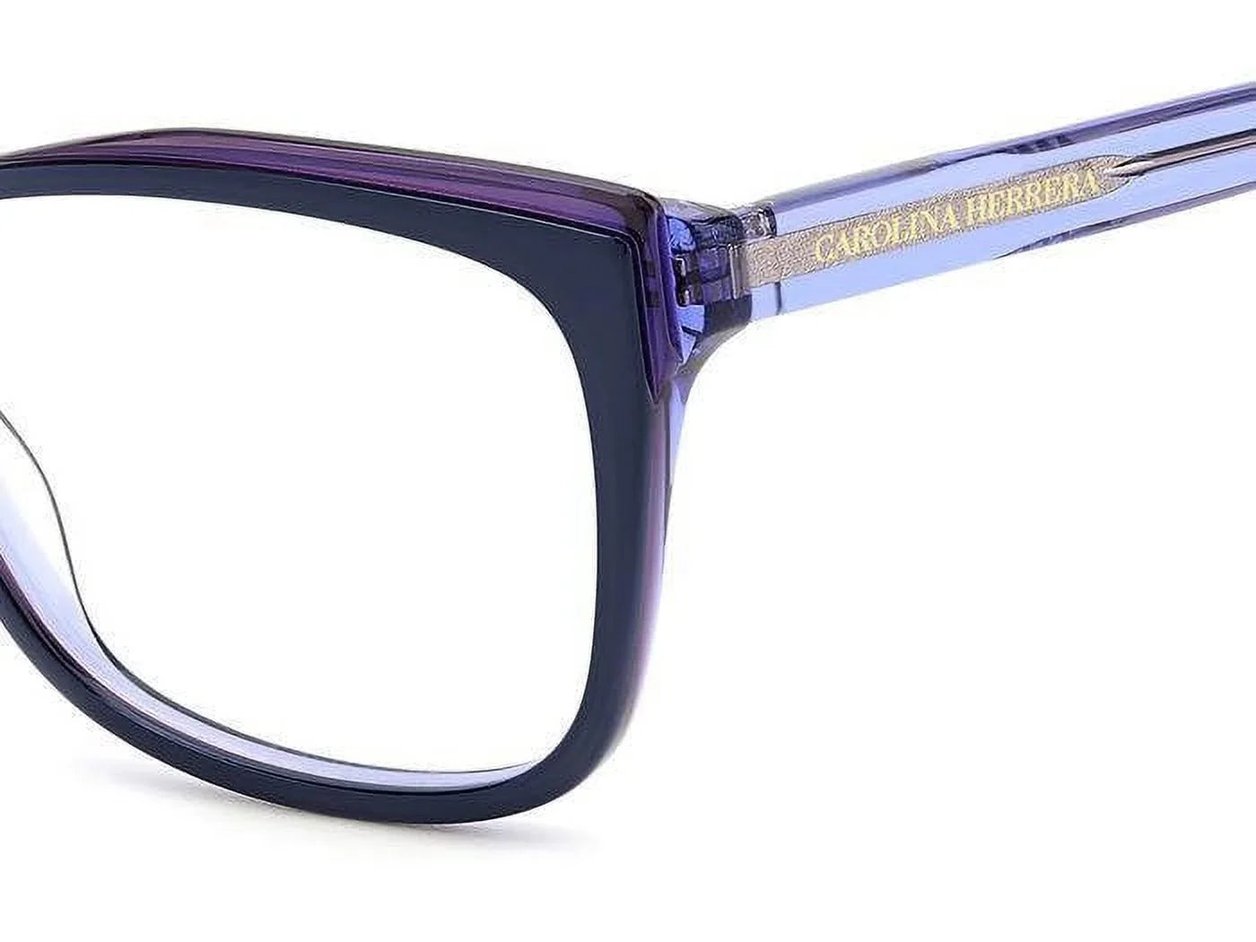 Eyeglasses Carolina Herrera  0208  Blue Violet