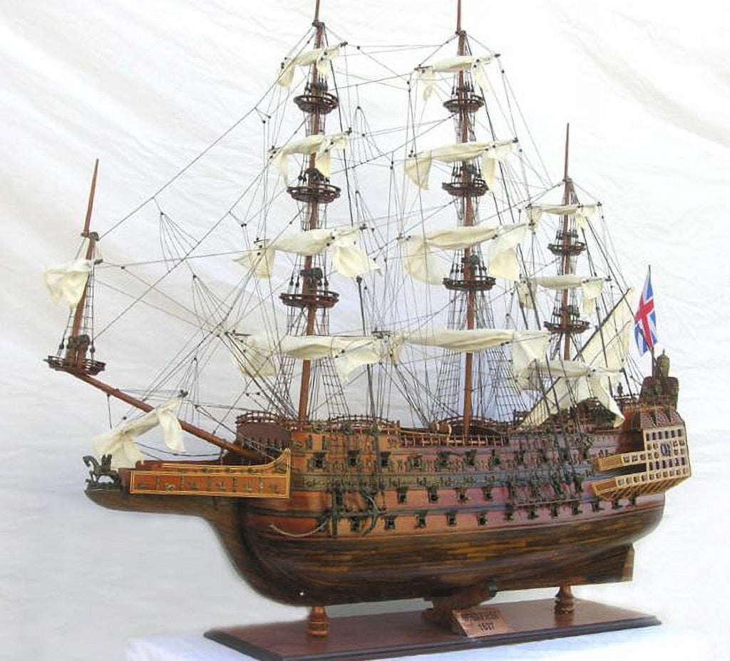 Sovereign of the seas  Limited Edition Model Display