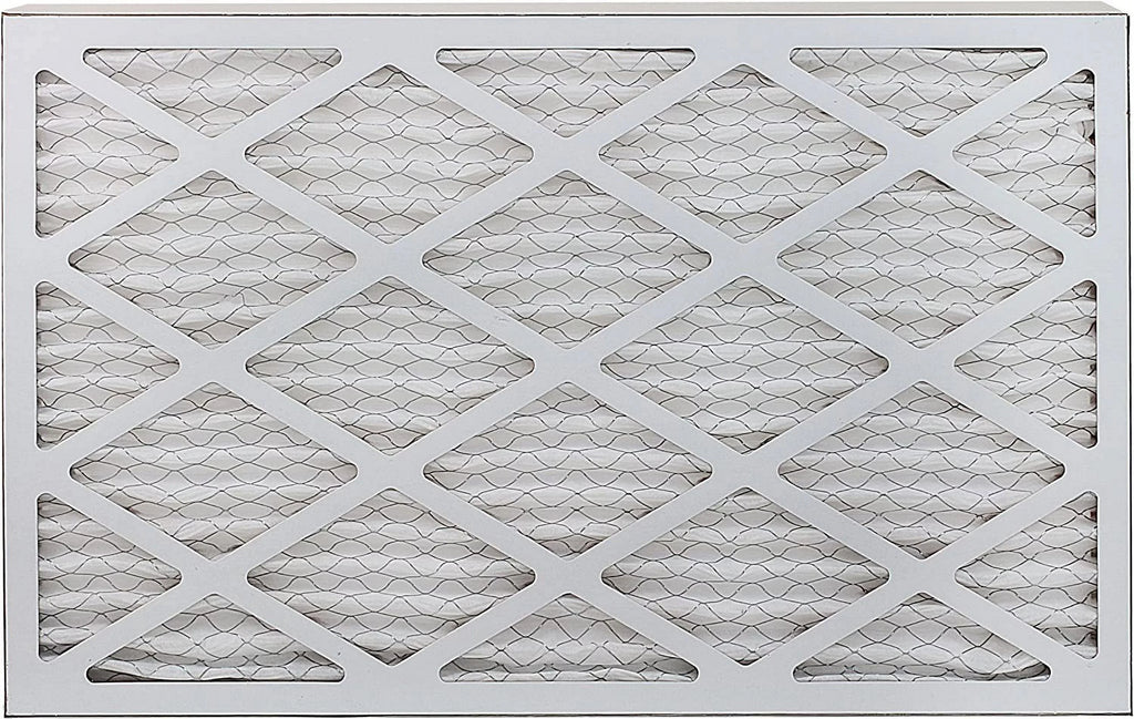Filterbuy 20x32x1  13 Pleated   Furnace Air Filters (5-Pack)