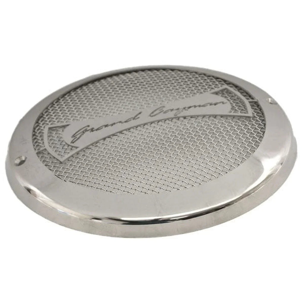 Crestliner Boat Speaker Cover | Grand Cayman 7 Inch Stainless