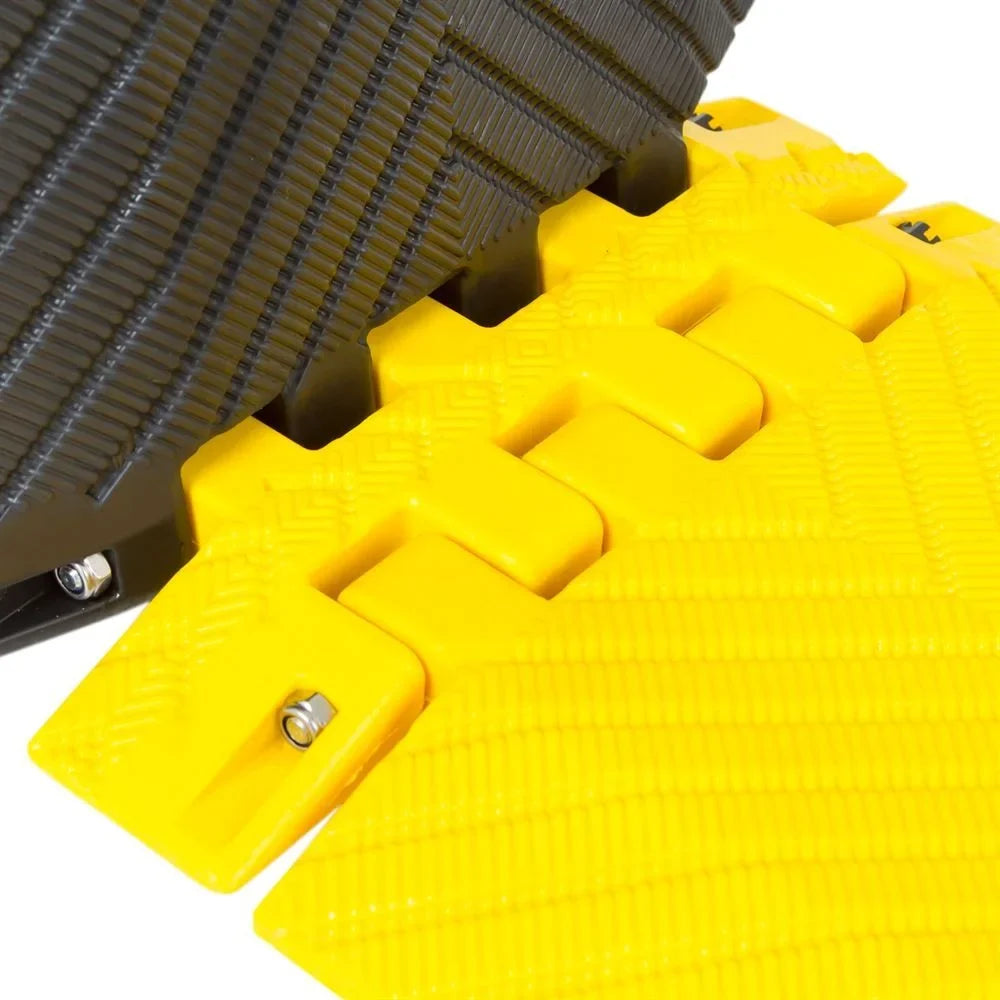 Guardian 11---1 Folding Portable Speed Bump - 10' Long x 9-3/4in Wide