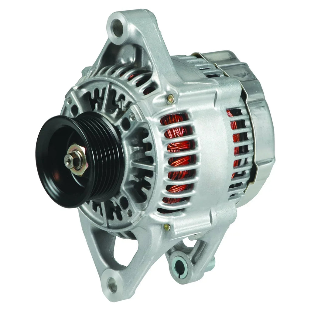 117A Alternator Compatible With Dodge Dakota L4 2.5L 2001-2002 Al6443X 56028686Aa