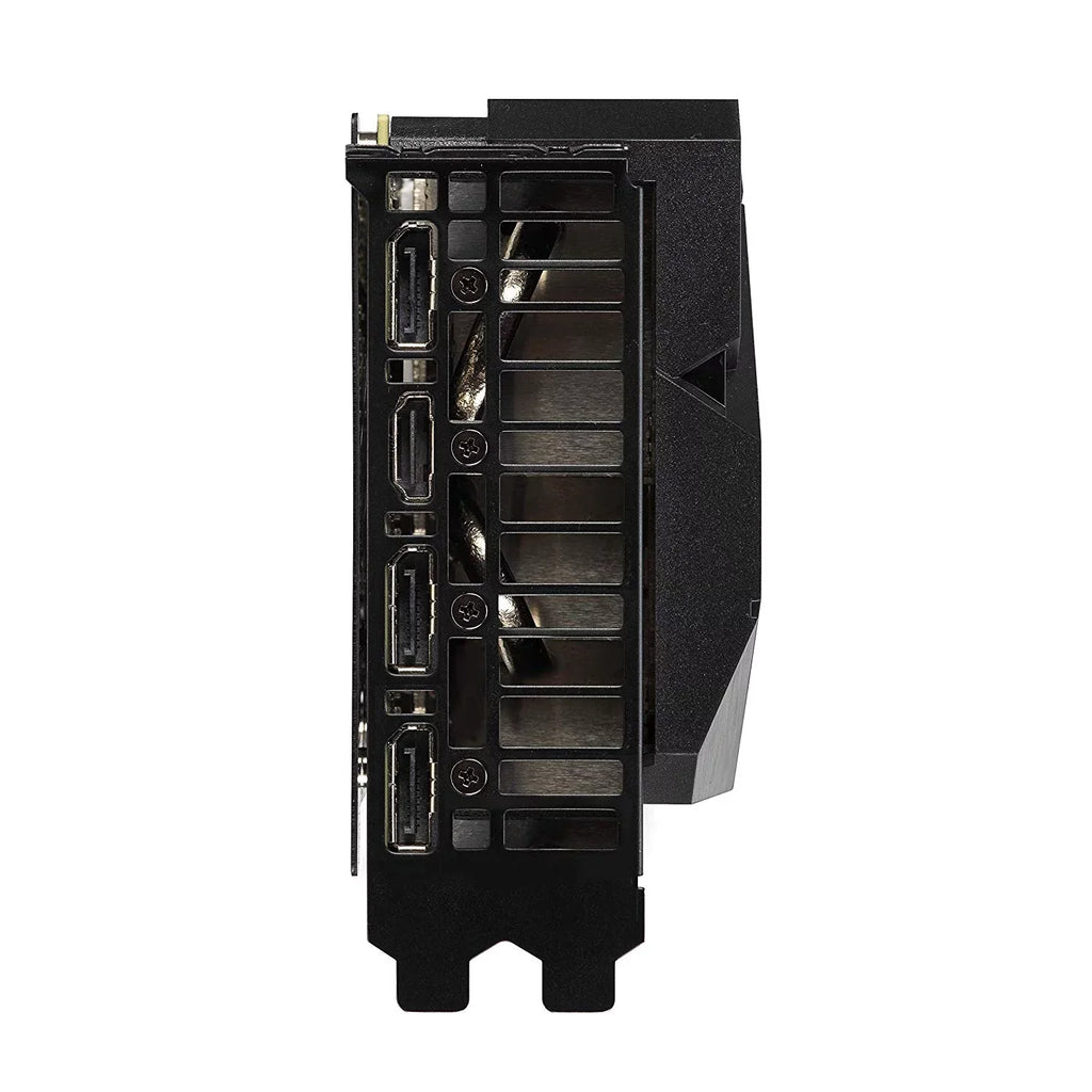 Dual GeForce  2080 Super   Graphics Card, Black