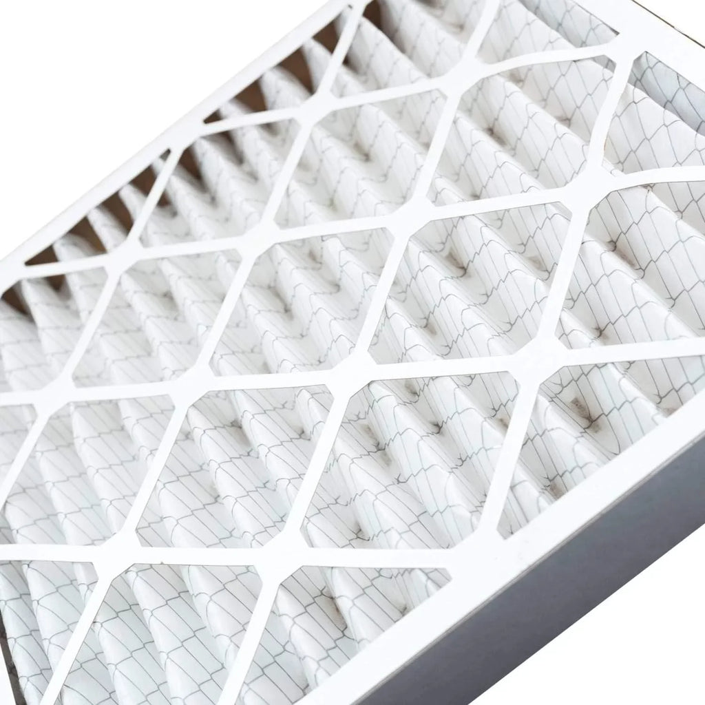 Filter King 12.5x66x1a Air Filter | 4- |  8  Pleated A/C Furnace Filters |    | Actual Size: 12.5 x 66 x .75"